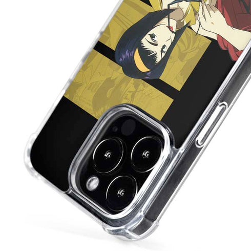 Cowboy Bebop Faye iPhone 16 Pro MagSafe Case